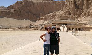 Tagesausflug nach Luxor ab El Quseir mit eigenem Guide