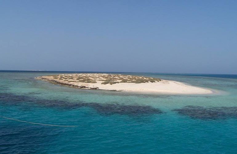 Ägyptische Malediven - Ausflug Qulaan Inseln ab El Quseir