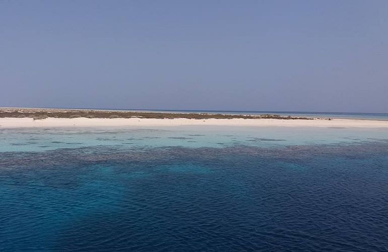 Ägyptische Malediven - Ausflug Qulaan Inseln ab El Quseir