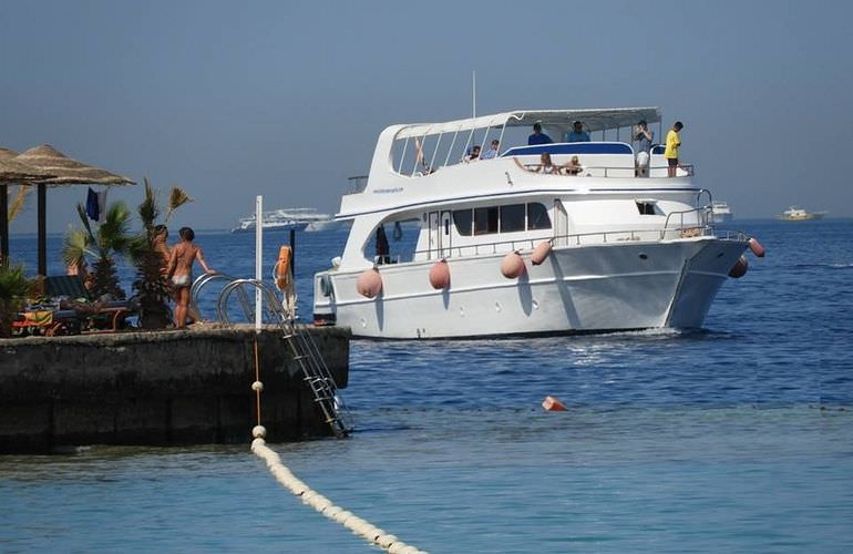 Privater Ausflug mit dem Boot zum Schnorcheln von El Quseir aus