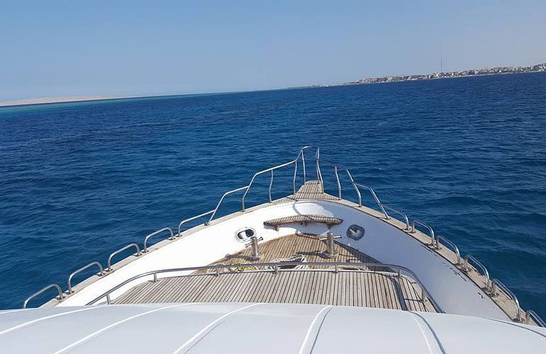 Privater Ausflug mit dem Boot zum Schnorcheln von El Quseir aus
