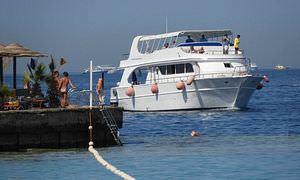 Privater Ausflug mit dem Boot zum Schnorcheln von El Quseir aus