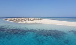 Qulaan Inseln in Marsa Alam - Schnorchelausflug ab El Quseir