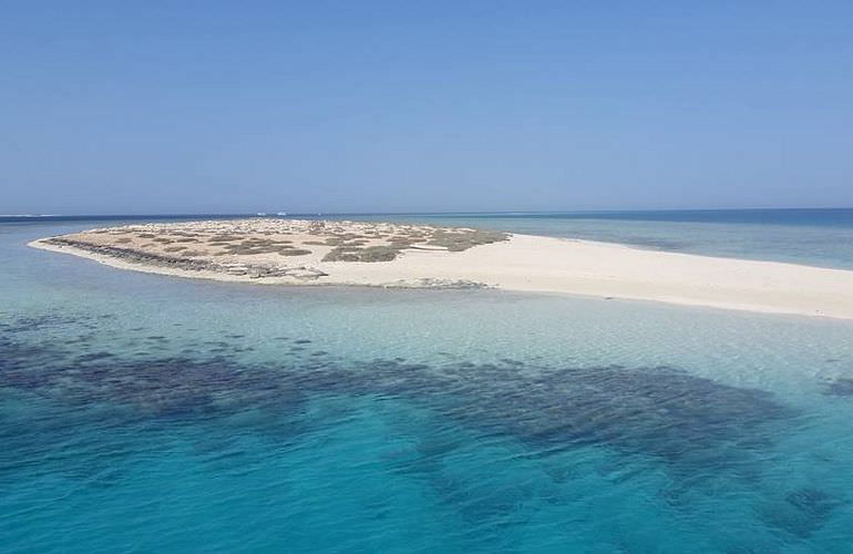 Qulaan Inseln in Marsa Alam - Schnorchelausflug ab El Quseir