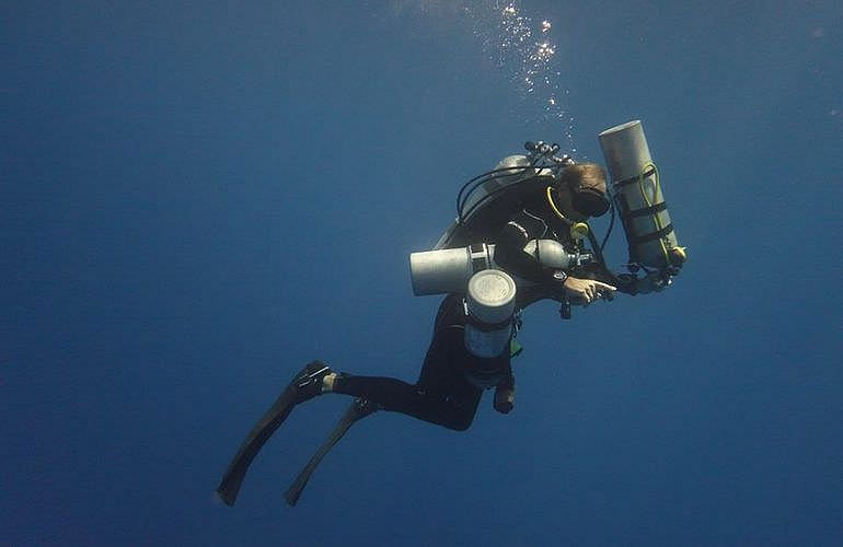 PADI Advanced Open Water Diver, Tauchkurs für Fortgeschrittene in El Quseir