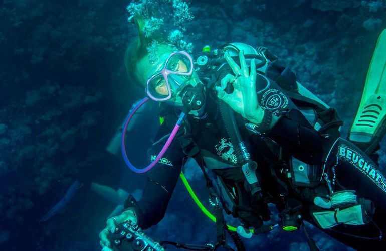 PADI Open Water Diver, der Einsteiger Tauchkurs 