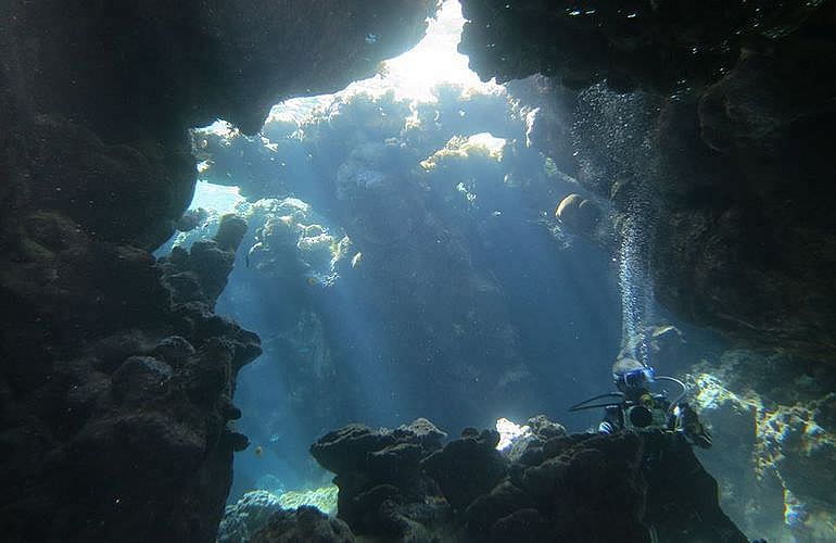 Fun Diving El Quseir - Ganztägige Tauchfahrt mit 2 Tauchgängen