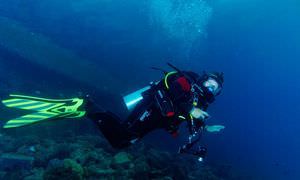 Fun Diving El Quseir - Ganztägige Tauchfahrt mit 2 Tauchgängen